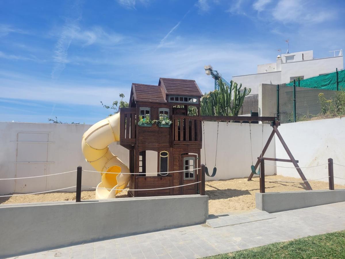 Apartamento Claver Vejer de la Frontera Zewnętrze zdjęcie