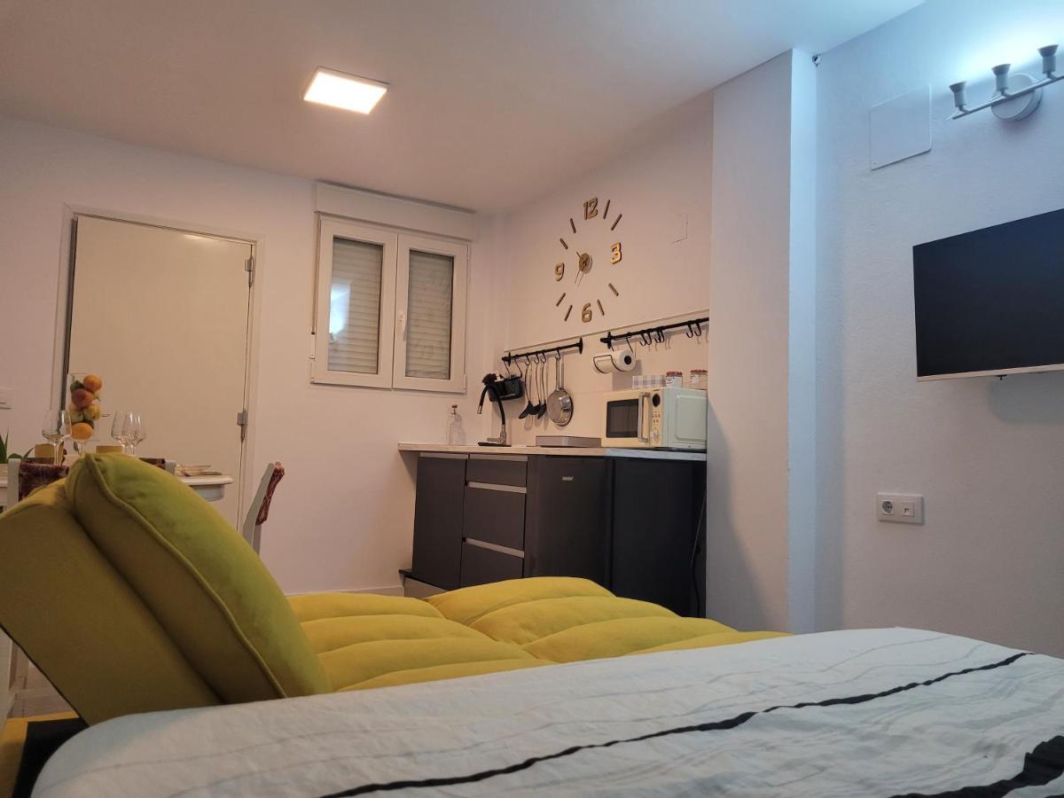 Apartamento Claver Vejer de la Frontera Zewnętrze zdjęcie