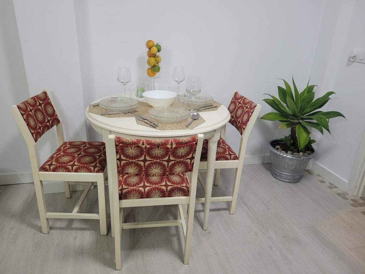 Apartamento Claver Vejer de la Frontera Zewnętrze zdjęcie