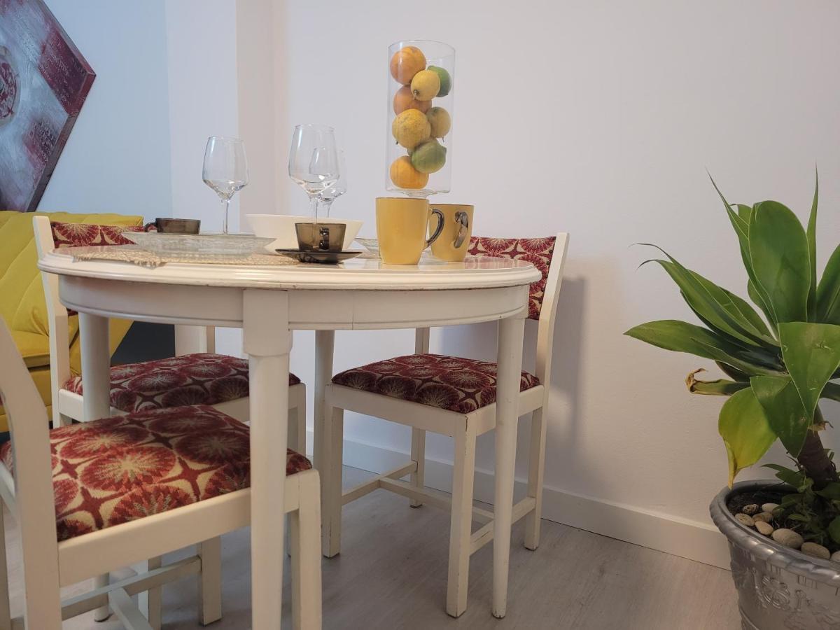 Apartamento Claver Vejer de la Frontera Zewnętrze zdjęcie