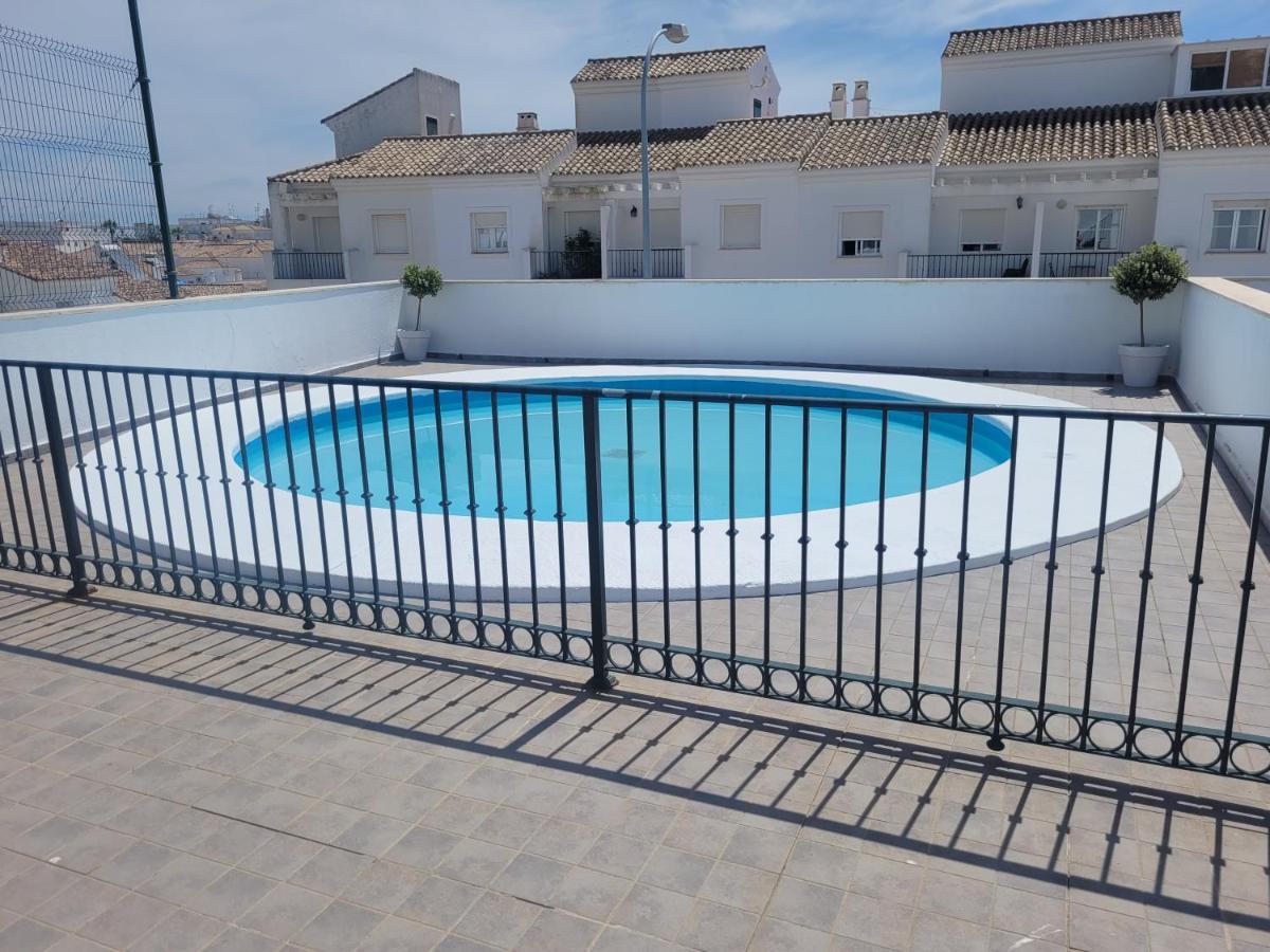 Apartamento Claver Vejer de la Frontera Zewnętrze zdjęcie